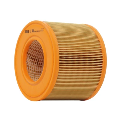 Abbildung von MAHLE ORIGINAL LX 986 Luftfilter 140,5 180,5 Filtereinsatz SAAB: 9 5 Saloon, Estate