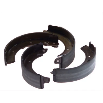 Abbildung von TRW GS6181 Bremsbacken 254 57 SSANGYONG: Rexton / 2, FORD: Granada Estate, RENAULT: Trafic I Van