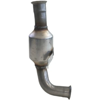 Abbildung von BOSAL 099 562 Katalysator Euro 3, 4 mit Anbauteilen PEUGEOT: 206 SW, Hatchback, 307 Estate