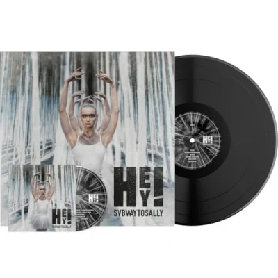 Abbildung von HEY! (Ltd. Vinyl Edition inkl. CD) [Vinyl LP]