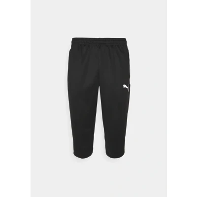 Abbildung von Puma Teamliga Training Pants 3/4 Sporthose, Herren, Größe: XXL, Black/white