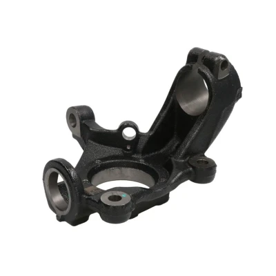 Abbildung von REINHOCH RH08 4019 Achsschenkel Vorderachse links FORD: Focus Mk1 Hatchback, 2, FIESTA 5