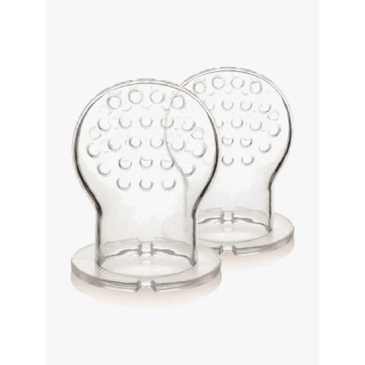 Abbildung von Kidsme Food Feeder Sauger Large 2er Pack