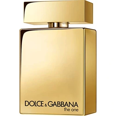 Abbildung von Dolce &amp; Gabbana The One Gold For Men Eau de Parfum Intense 100 ml