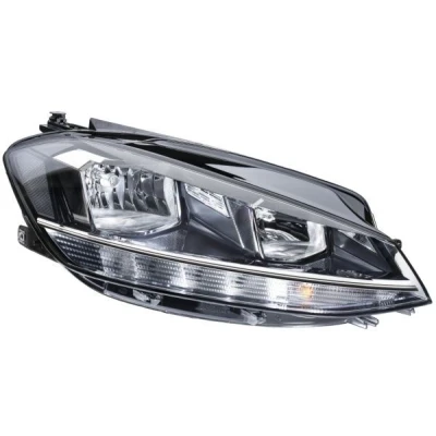 Abbildung von HELLA 1LB 013 924 041 Scheinwerfer VOLKSWAGEN: Golf 7, 7 Variant