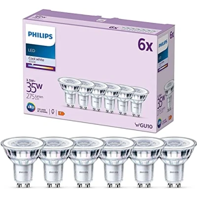 Abbildung von LEDClassic 35W GU10 CW 36D ND 6CT/4 AM