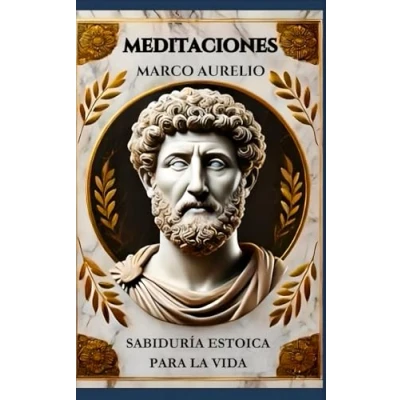 Abbildung von Meditaciones de Marco Aurelio: Sabiduría Estoica para la Vida: Serenidad y Resiliencia