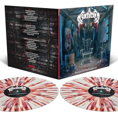 Abbildung von Hacked Up For Barbecue [Vinyl LP]