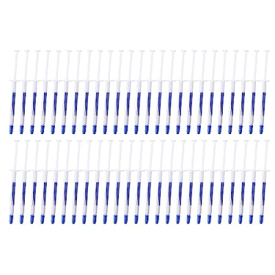 Abbildung von MoneyQiu HY510 50Pcs(1psc 1g)&gt;1.93 W/m.K,CPU Wärmeleitpaste PC kühlpaste Leitpaste Thermal Paste für CPU GPU PS4 PC. 50g