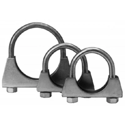Abbildung von BOSAL 250 283 Rohrverbinder, Abgasanlage