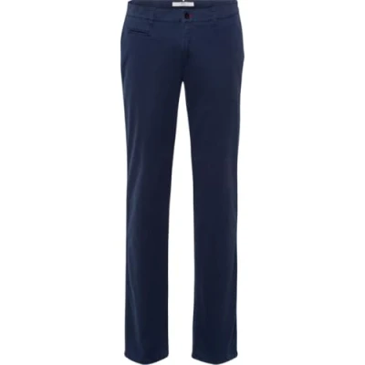 Abbildung von BRAX Style Fabio IN Stoffhose, Herren, Größe: 34x32, Monochrome
