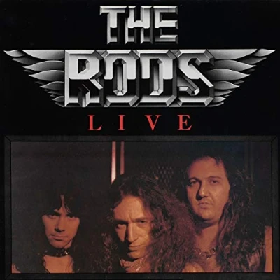 Abbildung von The Rods Live (Collector&#039;S Edition)