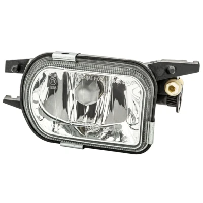 Abbildung von HELLA 1NA 007 976 121 Nebelscheinwerfer rechts 12 mit Glühlampe MERCEDES BENZ: C Class Saloon, T modell, Coupe