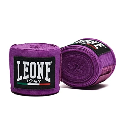 Abbildung von LEONE 1947, Bandagen, Unisex Erwachsene, Viola, 3.5 M, AB705