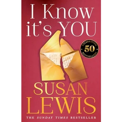 Abbildung von I Know It’s You: the utterly gripping, new emotional thriller for 2024 from Sunday Times bestselling author
