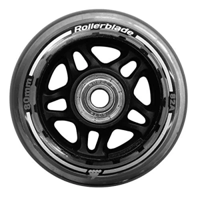Abbildung von Rollerblade Unisex Erwachsene 80Mm/82A + Sg7 Räder, Neutral, UNIC