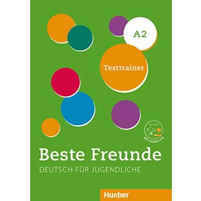 Abbildung von Beste Freunde A2: Kopiervorlage.Deutsch als Fremdsprache / Testtrainer mit Audio CD