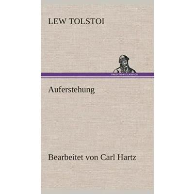 Abbildung von Auferstehung: Bearbeitet von Carl Hartz