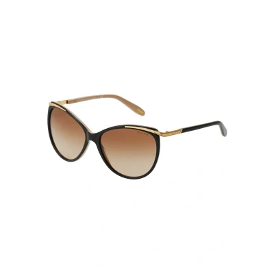 Abbildung von Ralph Lauren Sonnenbrille, Damen, Größe: 59, Brown gradient