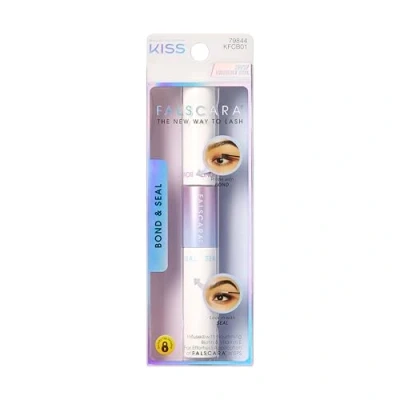 Abbildung von Kiss Falscara Wimper Bond &amp; Seal, Transparent