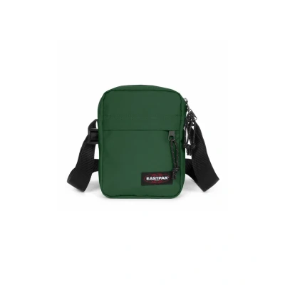 Abbildung von Eastpak THE One Umhängetasche, Größe: Size, Bristle green
