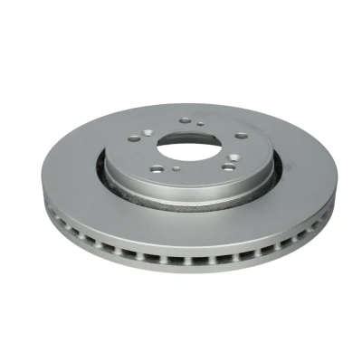 Abbildung von TEXTAR PRO 92184803 Bremsscheibe 293 28 05/09 114,3 außenbelüftet beschichtet ohne Radlager, Radbefestigungsbolzen, Radnabe HONDA: CR V 4