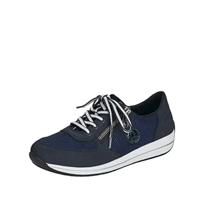 Abbildung von Rieker Damen Halbschuhe N1111
