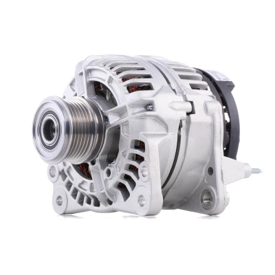 Abbildung von HELLA 8EL 011 710 381 Lichtmaschine 14V 90A VOLKSWAGEN: Golf 4, Polo IV Hatchback, Transporter 5 Bus, AUDI: A3 A4 B5 Avant, Allroad C5