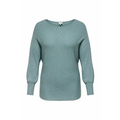 Abbildung von ONLY CARMAKOMA Strickpullover »CARNEW ADALINE LIFE L/S PULLOVER KNT«