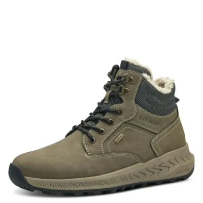 Abbildung von S.Oliver Lederimitat Boot