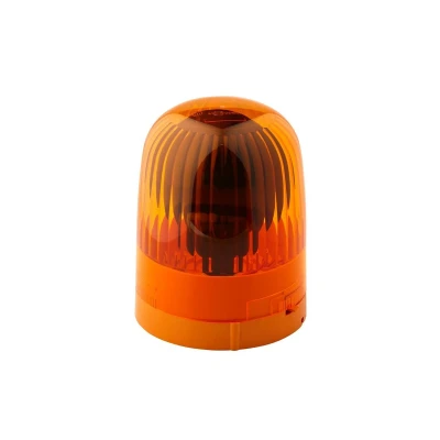 Abbildung von HELLA 2RL 007 550 011 Rundumkennleuchte Halogen gelb (amber)