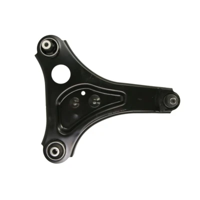 Abbildung von MOOG RE WP 15788 Querlenker unten, Vorderachse rechts Stahlblech RENAULT: Twingo 3, SMART: Fortwo III Convertible