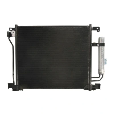 Abbildung von Kondensator, Klimaanlage THERMOTEC KTT110739