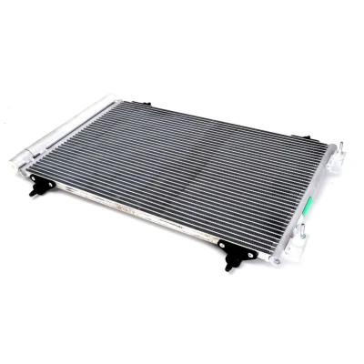 Abbildung von NRF EASY FIT 35844 Klimakondensator mit Trockner, Dichtring 14,3 11 Aluminium 545 PEUGEOT: 807, Expert II Van, Tepee