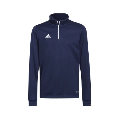 Abbildung von adidas Performance Entrada Sweatshirt für Kinder, Größe: 164, Tenabl