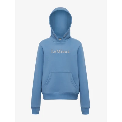 Abbildung von LeMieux Hoodie Young Rider Classique Ice BlueVerkauft von Agradi