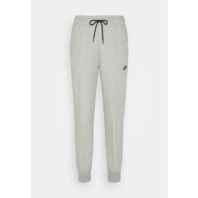 Abbildung von Nike Sportswear Jogginghose, Damen, Größe: Small, Grey heather/black