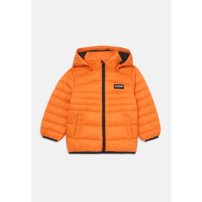 Abbildung von Name It Outdoorjacke »NMMMARBLE JACKET PB«, mit Kapuze