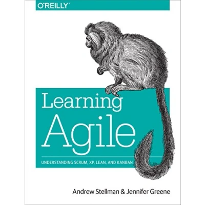 Abbildung von Learning Agile: Understanding Scrum, Xp, Lean, and Kanban