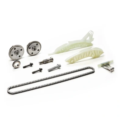 Abbildung von FEBI BILSTEIN 171910 Steuerkettensatz Simplex, Kette geschlossen BMW: 3 Touring, 1 Hatchback, Saloon, MINI: Coupe, Countryman kfzteile,