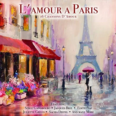Abbildung von L&#039;Amour ? Paris [Vinyl LP]