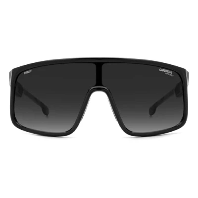 Abbildung von Carrera Unisex Carduc 017/s Sunglasses, 807/9O Black, 99