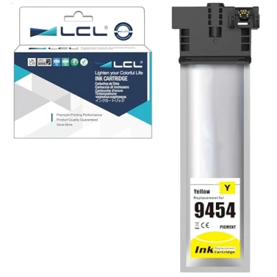 Abbildung von LCL T9454 High Capacity Kompatible Tintenpatrone Ersatz für Epson T9444 Workforce Pro WF C5210 C5210DW C5290 C5290DW C5710 C5710DWF C5790 C5790DWF (1 Pack)