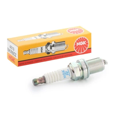 Abbildung von NGK 4619 Zündkerze M14 x 1,25 SW: 16 mm RENAULT: CLIO 2, MEGANE 3, Kangoo I, PEUGEOT: 206 Hatchback, 207 CITROËN: C3 II