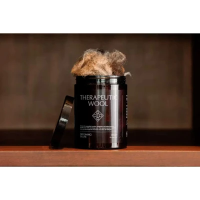 Abbildung von Grooming Deluxe Therapeutic Wool 150g