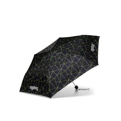 Abbildung von ergobag Regenschirm Cybär Race Schwarz