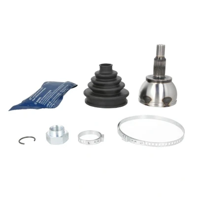 Abbildung von MEYLE 014 498 0007 Gelenksatz ORIGINAL Quality radseitig ohne ABS Ring MERCEDES BENZ: B Class, A Class