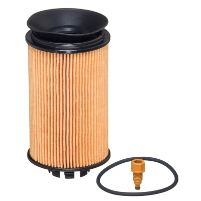 Abbildung von HENGST FILTER E845H D335 Ölfilter Filtereinsatz MERCEDES BENZ: E Class Saloon, VOLKSWAGEN: Touareg I, DACIA: Duster Off Road