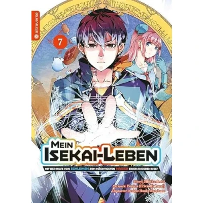 Abbildung von Mein Isekai Leben Mit der Hilfe von Schleimen zum mächtigsten Magier einer anderen Welt 07