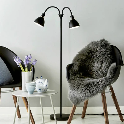 Abbildung von Nordlux Stehlampe »Ray«, Leuchtmittel E14 ohne